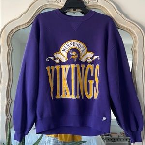 Minnesota Vikings Vintage Sweatshirt
